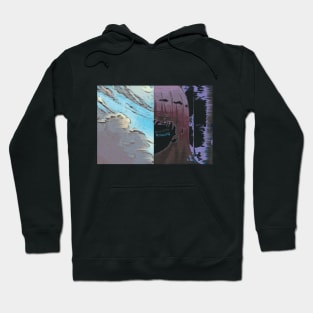 A Certain Scientific Railgun T ''HEAD IN THE CLOUDS'' V1 Hoodie